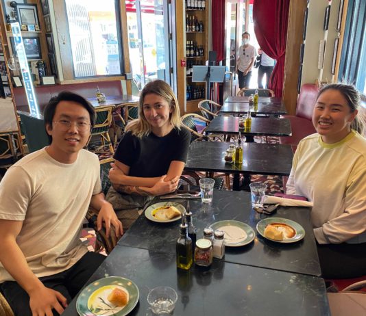 Meet the Team: Leo from SF