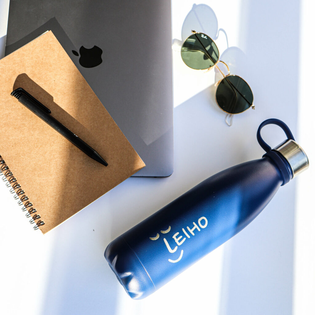 Leiho Water Bottles